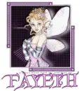 FAYETH Fairy Wings CV 