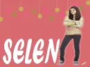 selena gomez background