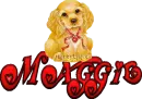 Maggie cute pup