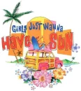 Girls sun....