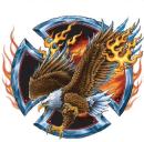 Iron Cross Eagle