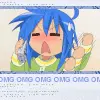Konata - OMG