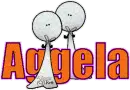 Aggela (Halloween Ghosts)