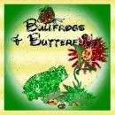 bullfrogs and butterflies