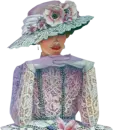 Victorian Lady