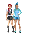 Teen Friends