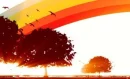 rainbow sunshine