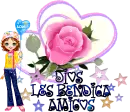 Dios les bendiga (God bless you Friends)