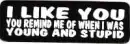 Young & Stupid