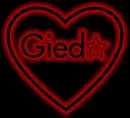 Gied-heart