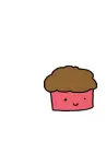evil cupcake attack!!!!