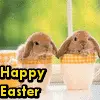 happy easter