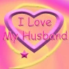 I love my husband