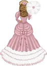 Victorian lady