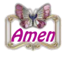 Amen/Butterfly