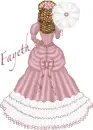 Victorian Lady- Fayeth