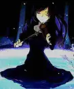 GIRL PLAYING THE VIOLIN