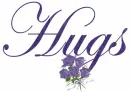 hugs