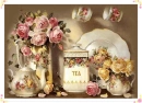 Victorian tea set