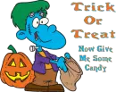 Trick Or Treat