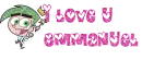 i love you