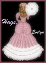 Hugs Evelyn