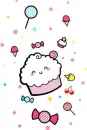 cupcake backround. :]