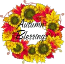Autumn Blessings