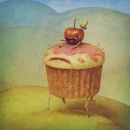 cupcake rider. :]