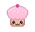 little cupcake. :]