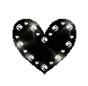 heart jewel