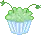 alian muffin. :o