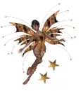 autumn fairy