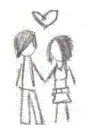 stick people love