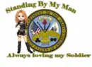 Always loving my soldier