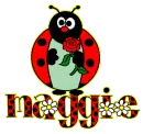 Maggie ladybug