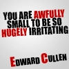 Edward Cullen Quote