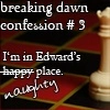 Breaking Dawn Confession