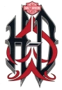 Harley Davidson Tattoo Design