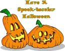 Spook-tacular