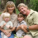 Steve Irwin And Family