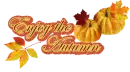 Enjoy the Autumn