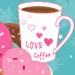 <3 coffee