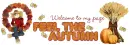 Feel the Autumn Banner