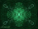 emerald art