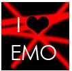 i <3 emo