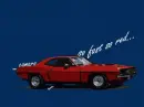 red camaro background