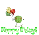 Happy B'day