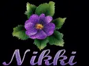 Nikki-Flower