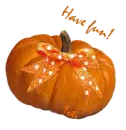 Have Fun Pumpkin